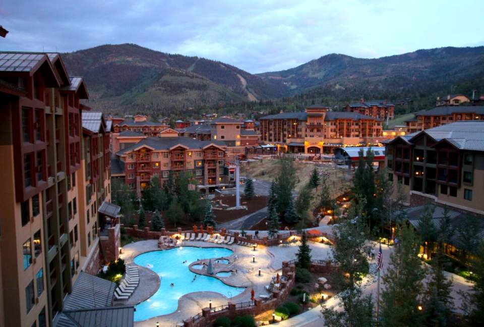 Grand Summit Ski-In Ski-Out Luxury Residence - Park City, Utah