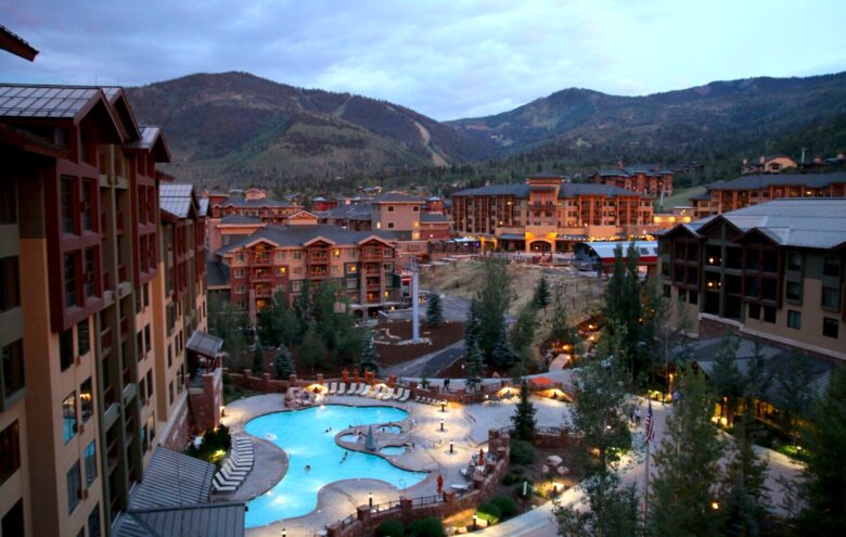 Grand Summit Ski-In Ski-Out Luxury Residence - Park City, Utah