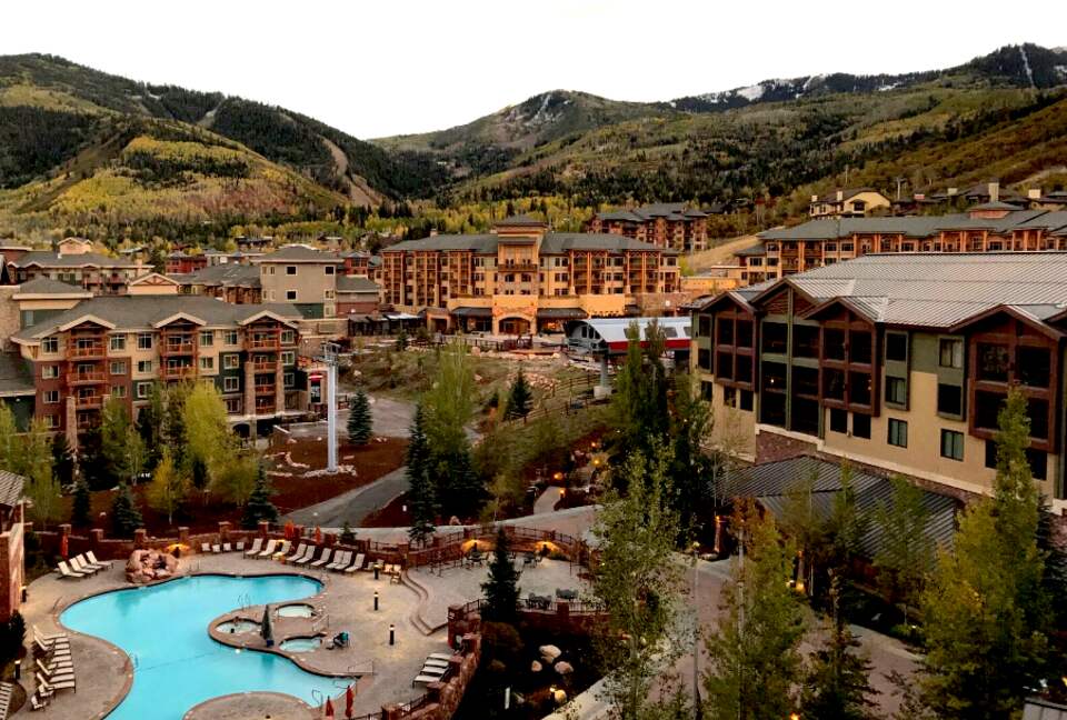 Grand Summit Ski-In Ski-Out Luxury Residence - Park City, Utah