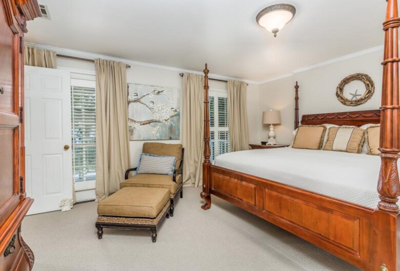 St. Simons Island Golf and Beach - St. Simons Island, Georgia