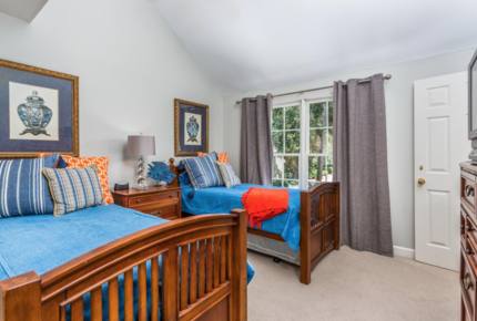 St. Simons Island Golf and Beach - St. Simons Island, Georgia