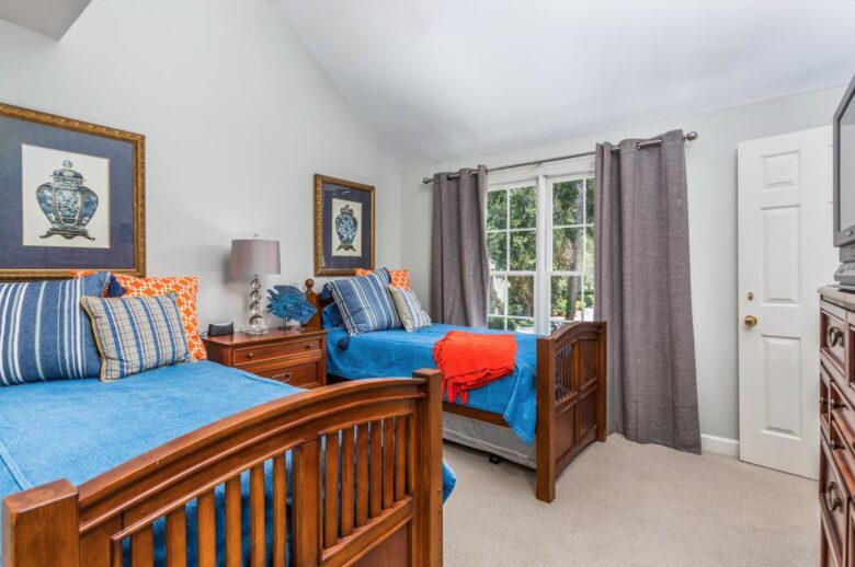 St. Simons Island Golf and Beach - St. Simons Island, Georgia