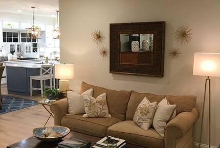 St. Simons Island Golf and Beach - St. Simons Island, Georgia