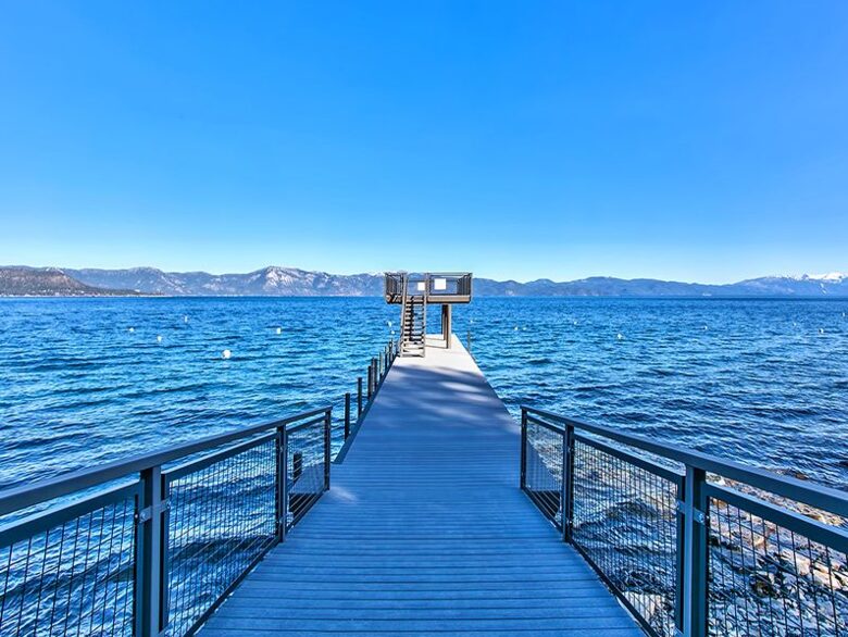 Tahoe Perfected - Carnelian Bay, California