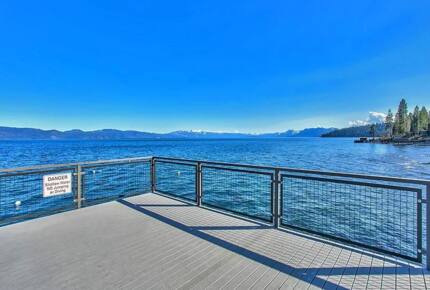 Tahoe Perfected - Carnelian Bay, California