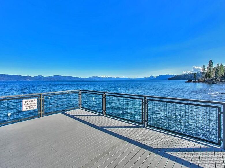 Tahoe Perfected - Carnelian Bay, California