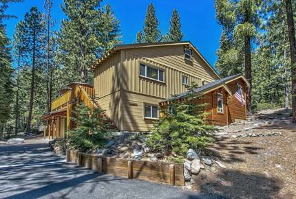 Tahoe Perfected - Carnelian Bay, California