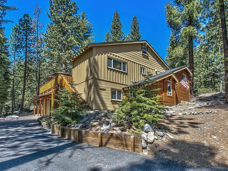 Tahoe Perfected - Carnelian Bay, California