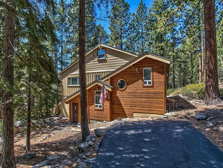 Tahoe Perfected - Carnelian Bay, California