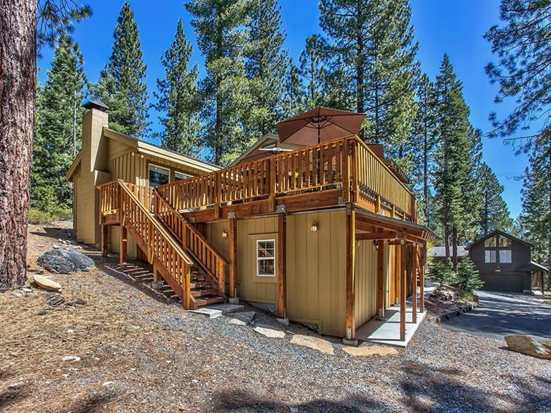 Tahoe Perfected - Carnelian Bay, California