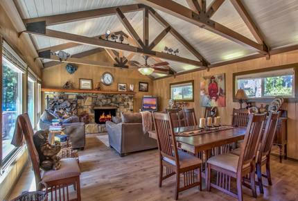 Tahoe Perfected - Carnelian Bay, California