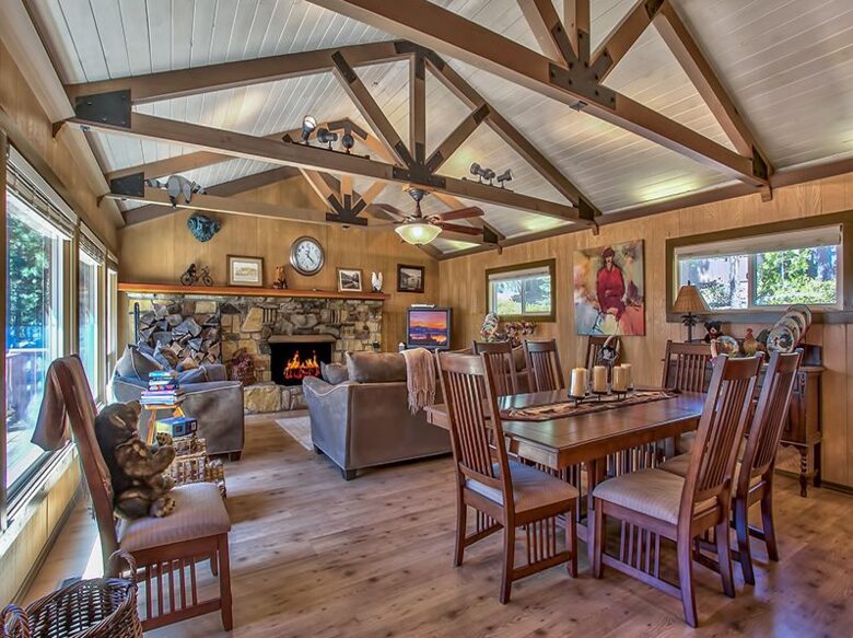 Tahoe Perfected - Carnelian Bay, California