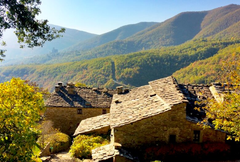 Cortona, Italy Borgo di Vagli - One Bedroom Residence - Cortona, Italy