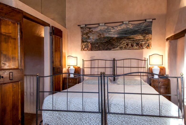 Cortona, Italy Borgo di Vagli - One Bedroom Residence - Cortona, Italy