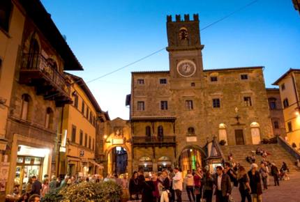 Cortona, Italy Borgo di Vagli - One Bedroom Residence - Cortona, Italy