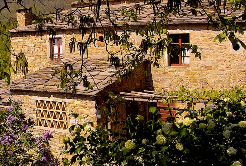 Cortona, Italy Borgo di Vagli - One Bedroom Residence - Cortona, Italy