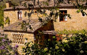 Cortona, Italy Borgo di Vagli - One Bedroom Residence - Cortona, Italy