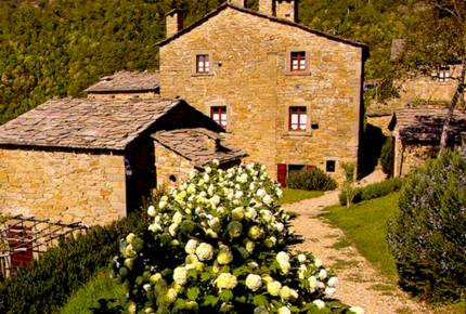 Cortona, Italy Borgo di Vagli - One Bedroom Residence - Cortona, Italy