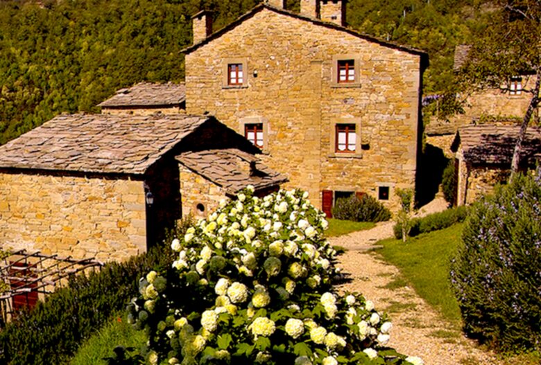 Cortona, Italy Borgo di Vagli - One Bedroom Residence - Cortona, Italy