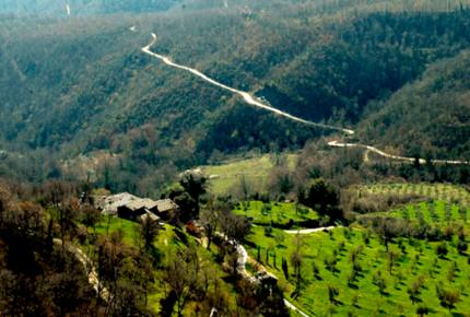 Cortona, Italy Borgo di Vagli - One Bedroom Residence - Cortona, Italy