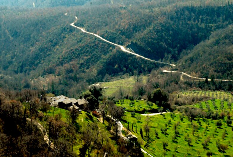 Cortona, Italy Borgo di Vagli - One Bedroom Residence - Cortona, Italy