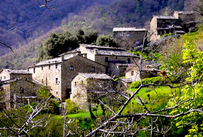 Cortona, Italy Borgo di Vagli - One Bedroom Residence - Cortona, Italy