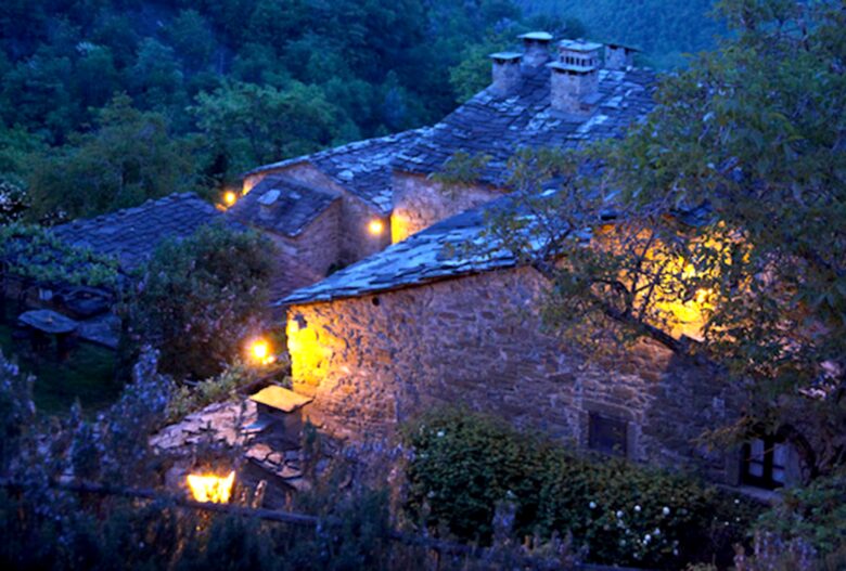 Cortona, Italy Borgo di Vagli - One Bedroom Residence - Cortona, Italy