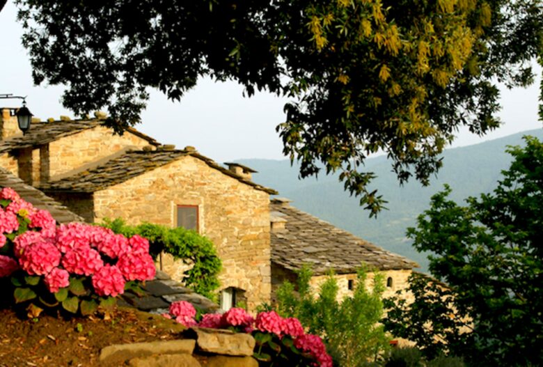 Cortona, Italy Borgo di Vagli - One Bedroom Residence - Cortona, Italy