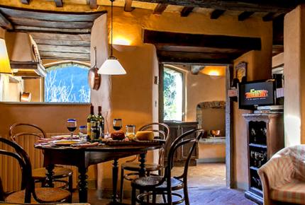 Cortona, Italy Borgo di Vagli - One Bedroom Residence - Cortona, Italy