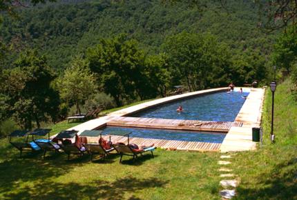 Cortona, Italy Borgo di Vagli - One Bedroom Residence - Cortona, Italy