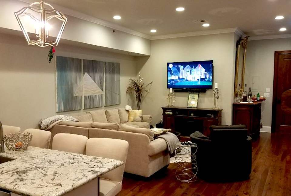 The Frenchman - New Orleans, Louisiana