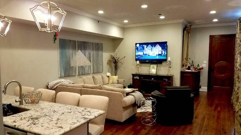 The Frenchman - New Orleans, Louisiana