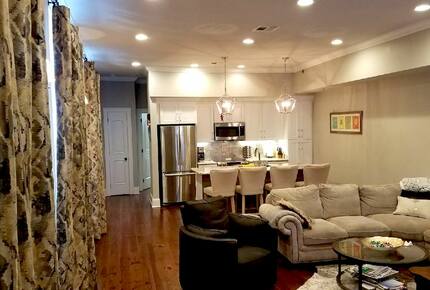 The Frenchman - New Orleans, Louisiana