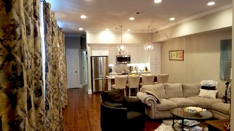 The Frenchman - New Orleans, Louisiana