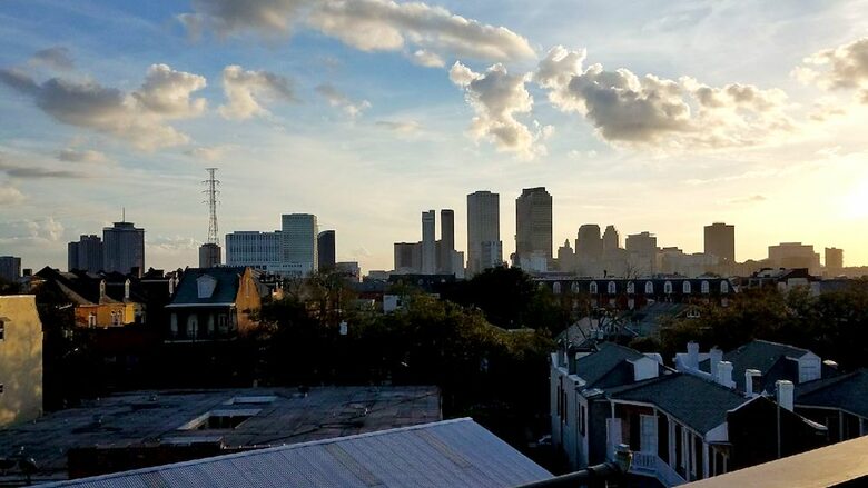The Frenchman - New Orleans, Louisiana