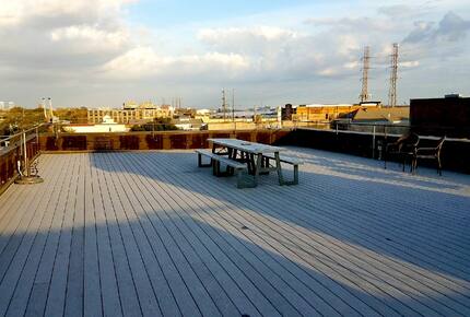 The Frenchman - New Orleans, Louisiana