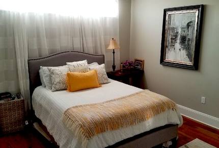 The Frenchman - New Orleans, Louisiana