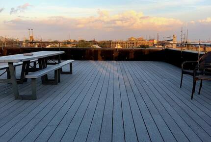 The Frenchman - New Orleans, Louisiana