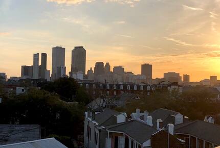 The Frenchman - New Orleans, Louisiana