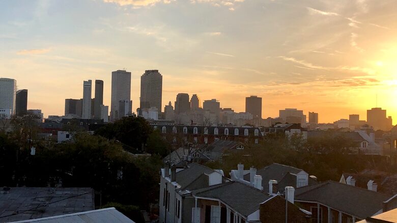 The Frenchman - New Orleans, Louisiana