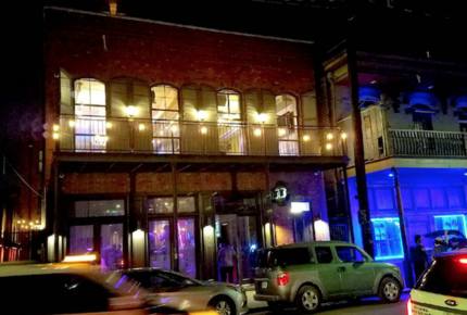 The Frenchman - New Orleans, Louisiana