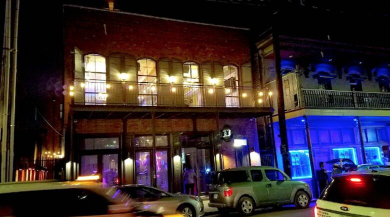 The Frenchman - New Orleans, Louisiana