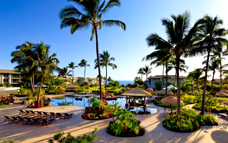 Westin Princeville Ocean Resort Kauai - One Bedroom Residence - Princeville, Kauai, Hawaii