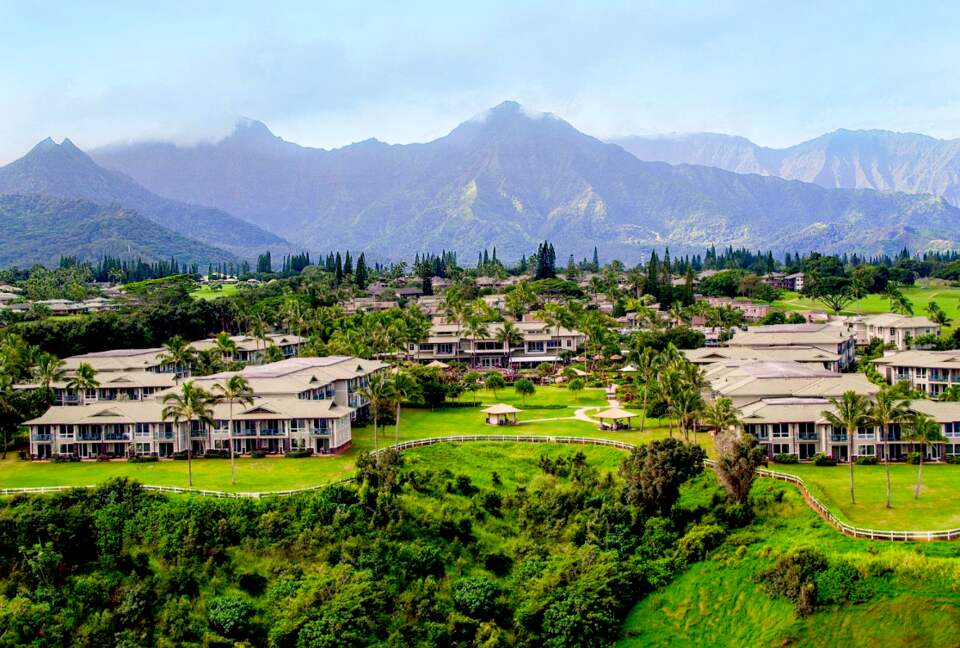 Westin Princeville Ocean Resort Kauai - One Bedroom Residence - Princeville, Kauai, Hawaii