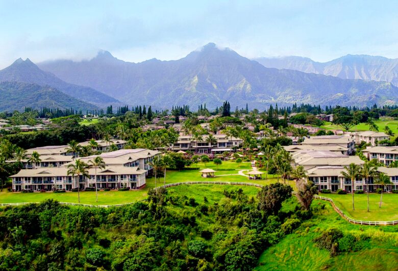 Westin Princeville Ocean Resort Kauai - One Bedroom Residence - Princeville, Kauai, Hawaii