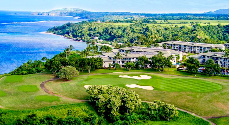 Westin Princeville Ocean Resort Kauai - One Bedroom Residence - Princeville, Kauai, Hawaii