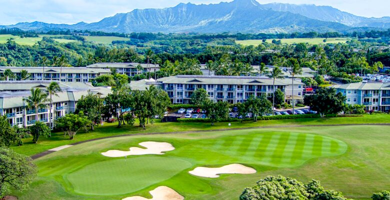 Westin Princeville Ocean Resort Kauai - One Bedroom Residence - Princeville, Kauai, Hawaii
