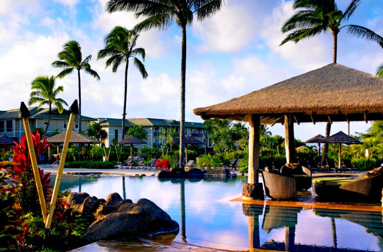 Westin Princeville Ocean Resort Kauai - One Bedroom Residence - Princeville, Kauai, Hawaii