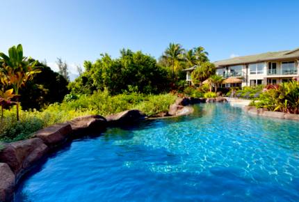 Westin Princeville Ocean Resort Kauai - One Bedroom Residence - Princeville, Kauai, Hawaii