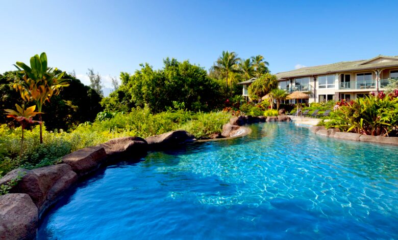 Westin Princeville Ocean Resort Kauai - One Bedroom Residence - Princeville, Kauai, Hawaii